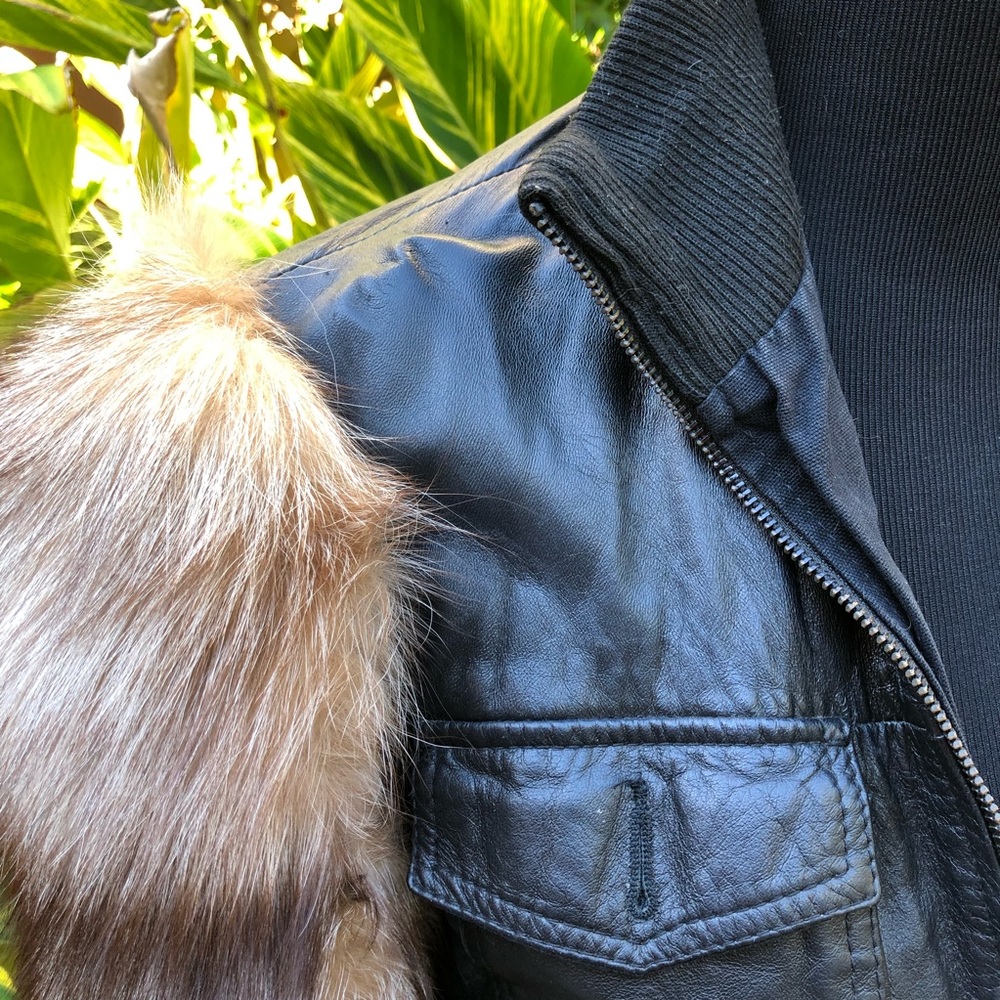Custom jacket - Picture 2 of 3